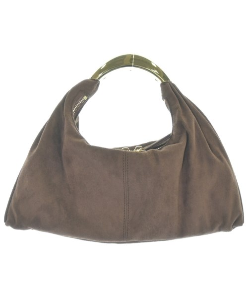 Le Vernis(ル　ヴェルニ)ハンドバッグ 茶 サイズ:-/2200674390072