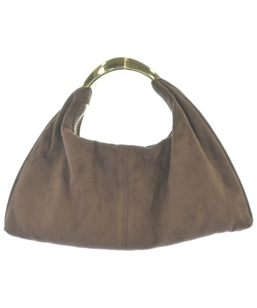 Le Vernis（ル　ヴェルニ）ハンドバッグ 茶 サイズ:- レディース/2200674390072