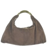 Le Vernis（ル　ヴェルニ）ハンドバッグ 茶 サイズ:- レディース/2200674390072