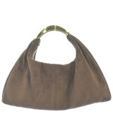 Le Vernis（ル　ヴェルニ）ハンドバッグ 茶 サイズ:- レディース/2200674390072