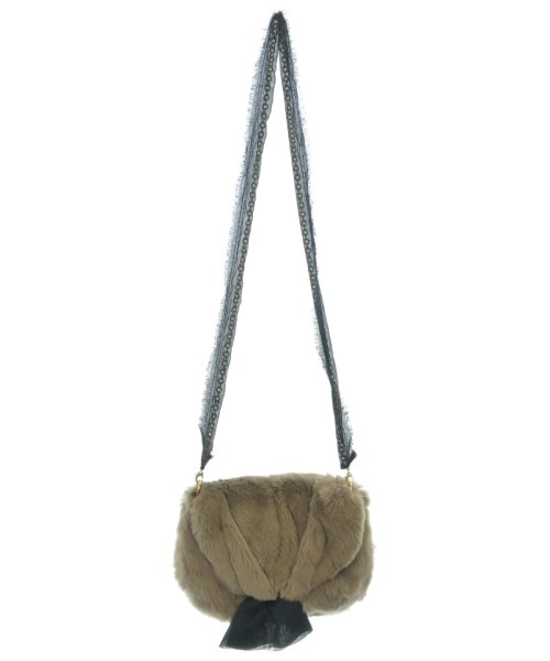 Le Vernis(ル　ヴェルニ)クラッチバッグ ベージュ サイズ:-/2200674373105