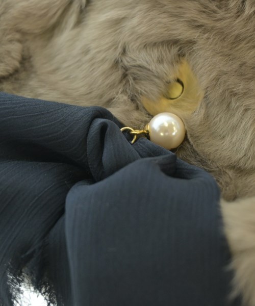 Le Vernis（ル　ヴェルニ）クラッチバッグ ベージュ サイズ:- レディース/2200674373105