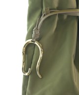 Le Vernis（ル　ヴェルニ）ハンドバッグ カーキ サイズ:- レディース/2200697563026