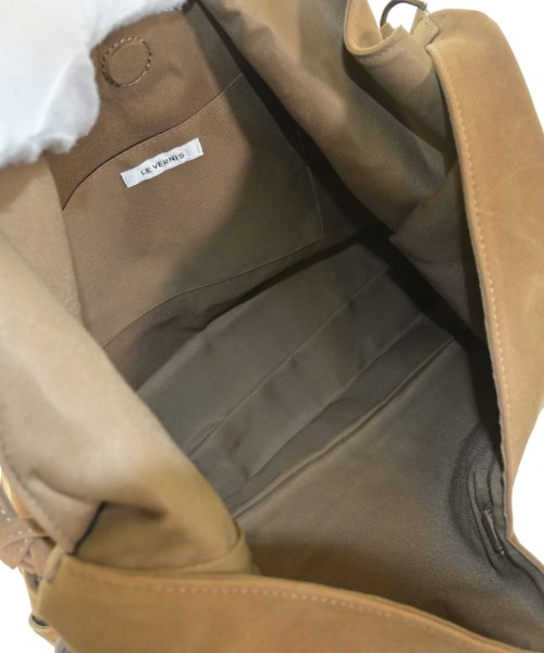 Le Vernis（ル　ヴェルニ）ショルダーバッグ ベージュ サイズ:- レディース/2200647964057