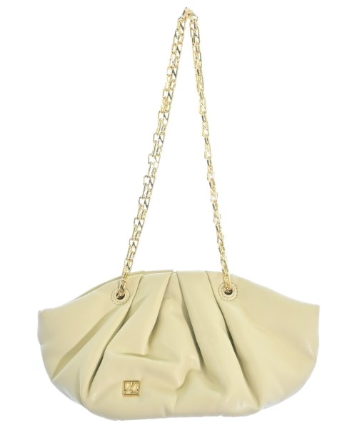 Le Vernis(ル　ヴェルニ)ショルダーバッグ ベージュ サイズ:-/2200652197150