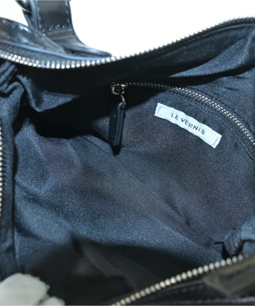 Le Vernis（ル　ヴェルニ）ショルダーバッグ 黒 サイズ:- レディース/2200651119207