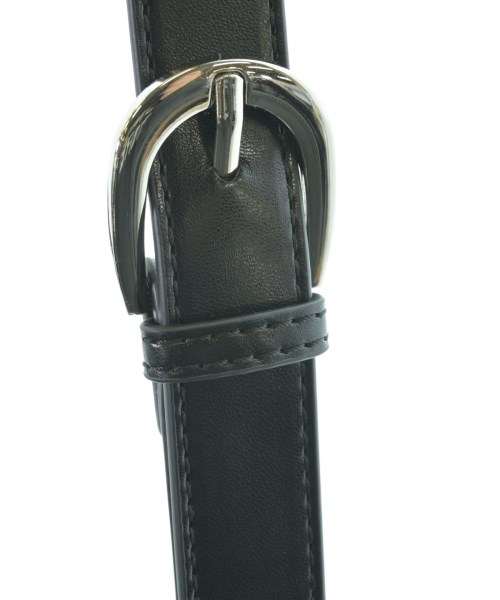 Le Vernis（ル　ヴェルニ）ショルダーバッグ 黒 サイズ:- レディース/2200651119207