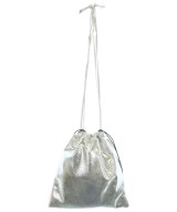 Le Vernis（ル　ヴェルニ）ショルダーバッグ シルバー サイズ:- レディース/2200706347050