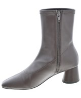 Le Vernis（ル　ヴェルニ）ブーツ 茶 サイズ:24.5cm レディース/2200634096044