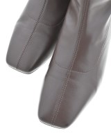 Le Vernis（ル　ヴェルニ）ブーツ 茶 サイズ:24.5cm レディース/2200634096044