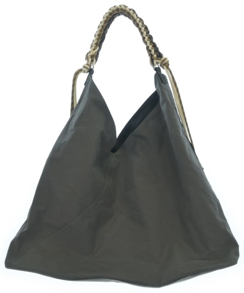 Le Vernis（ル　ヴェルニ）トートバッグ グレー サイズ:- レディース/2200634249389