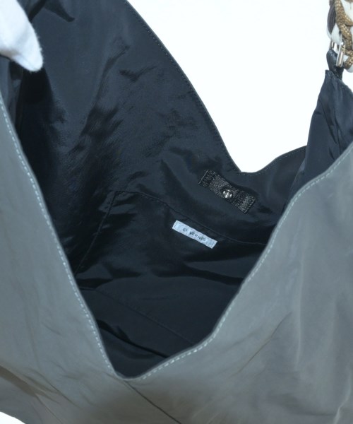 Le Vernis（ル　ヴェルニ）トートバッグ グレー サイズ:- レディース/2200634249389