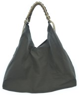 Le Vernis（ル　ヴェルニ）トートバッグ グレー サイズ:- レディース/2200634249389