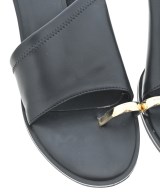 Le Vernis（ル　ヴェルニ）サンダル 黒 サイズ:23.5cm レディース/2200702783098