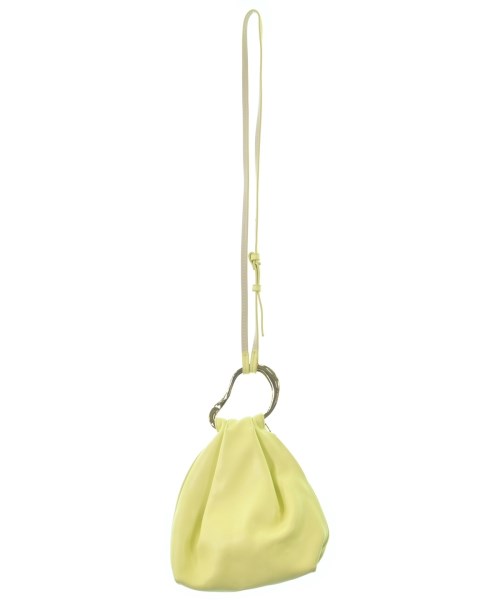 Le Vernis(ル　ヴェルニ)ショルダーバッグ 黄 サイズ:-/2200669646054