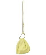 Le Vernis（ル　ヴェルニ）ショルダーバッグ 黄 サイズ:- レディース/2200669646054