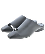Le Vernis（ル　ヴェルニ）サンダル 黒 サイズ:23.5cm レディース/2200718013189