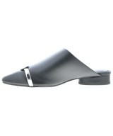 Le Vernis（ル　ヴェルニ）サンダル 黒 サイズ:23.5cm レディース/2200718013189