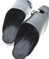Le Vernis（ル　ヴェルニ）サンダル 黒 サイズ:23.5cm レディース/2200718013189