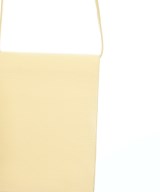 Le Vernis（ル　ヴェルニ）ショルダーバッグ 黄 サイズ:- レディース/2200690003079