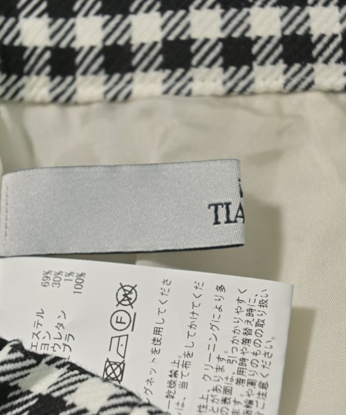 Tiara（ティアラ）ロング・マキシ丈スカート 黒 サイズ:2(M位) レディース/2200621022223