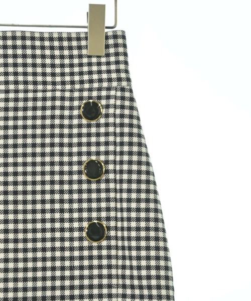 Tiara（ティアラ）ロング・マキシ丈スカート 黒 サイズ:2(M位) レディース/2200621022223