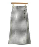 Tiara（ティアラ）ロング・マキシ丈スカート 黒 サイズ:2(M位) レディース/2200621022223