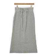 Tiara（ティアラ）ロング・マキシ丈スカート 黒 サイズ:2(M位) レディース/2200621022223