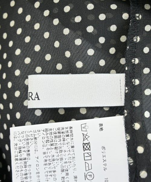 Tiara（ティアラ）ブラウス 黒 サイズ:F レディース/2200622615059