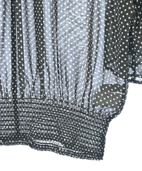 Tiara（ティアラ）ブラウス 黒 サイズ:F レディース/2200622615059