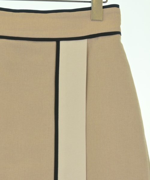 Tiara（ティアラ）ロング・マキシ丈スカート ベージュ サイズ:4(XL位) レディース/2200629317123