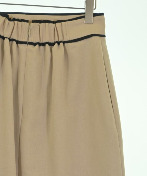 Tiara（ティアラ）ロング・マキシ丈スカート ベージュ サイズ:4(XL位) レディース/2200629317123