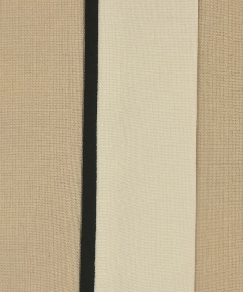 Tiara（ティアラ）ロング・マキシ丈スカート ベージュ サイズ:4(XL位) レディース/2200629317123