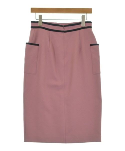 Tiara（ティアラ）ロング・マキシ丈スカート ピンク サイズ:4(XL位) レディース/2200629317277