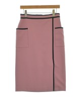 Tiara（ティアラ）ロング・マキシ丈スカート ピンク サイズ:4(XL位) レディース/2200629317277