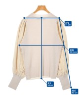 Tiara（ティアラ）ニット・セーター ピンク サイズ:-(S位) レディース/2200632813025