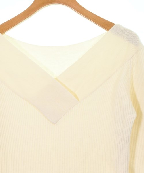 Tiara（ティアラ）ニット・セーター 白 サイズ:-(XS位) レディース/2200630737033