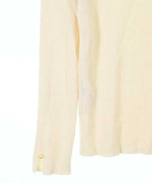 Tiara（ティアラ）ニット・セーター 白 サイズ:-(XS位) レディース/2200630737033