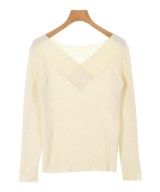 Tiara（ティアラ）ニット・セーター 白 サイズ:-(XS位) レディース/2200630737033