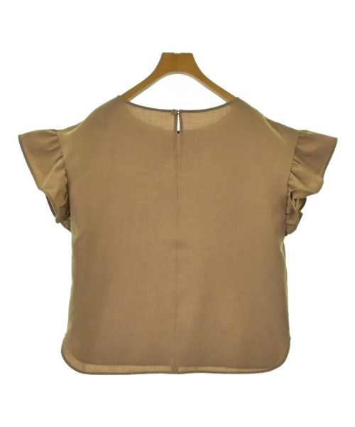 Tiara（ティアラ）ブラウス ベージュ サイズ:F レディース/2200631883067