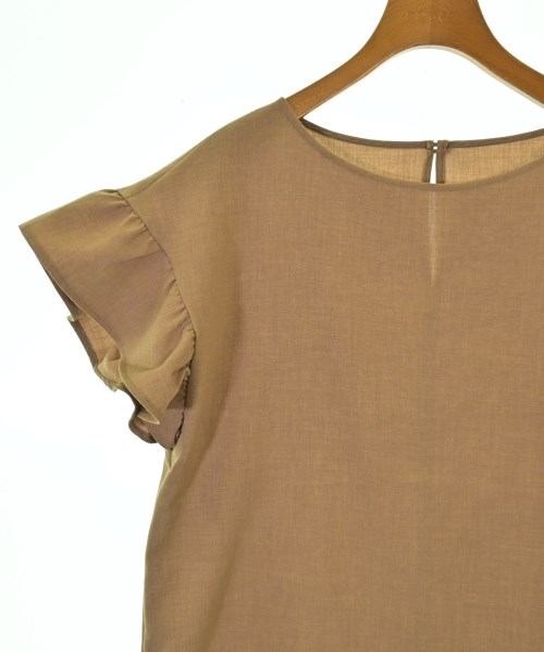 Tiara（ティアラ）ブラウス ベージュ サイズ:F レディース/2200631883067