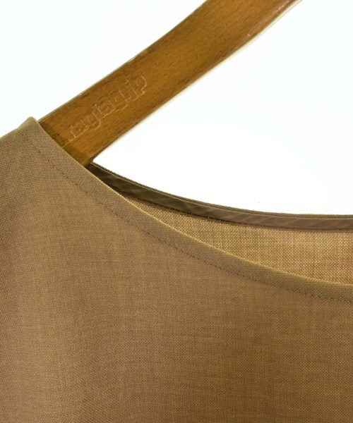 Tiara（ティアラ）ブラウス ベージュ サイズ:F レディース/2200631883067