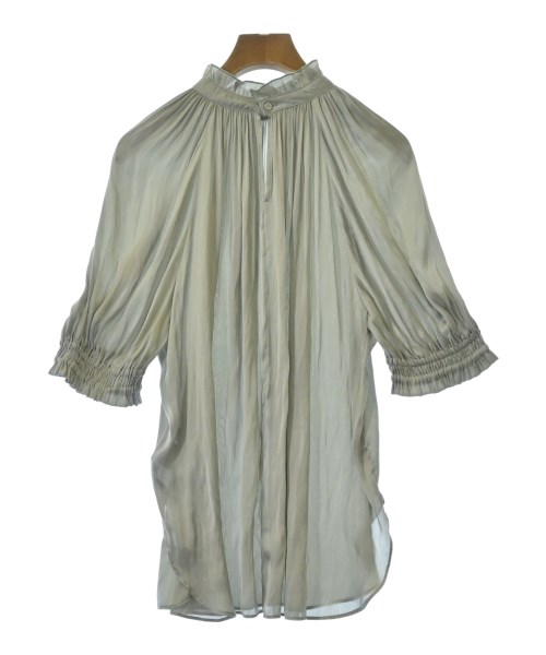 Tiara（ティアラ）ブラウス グレー サイズ:F レディース/2200637698030