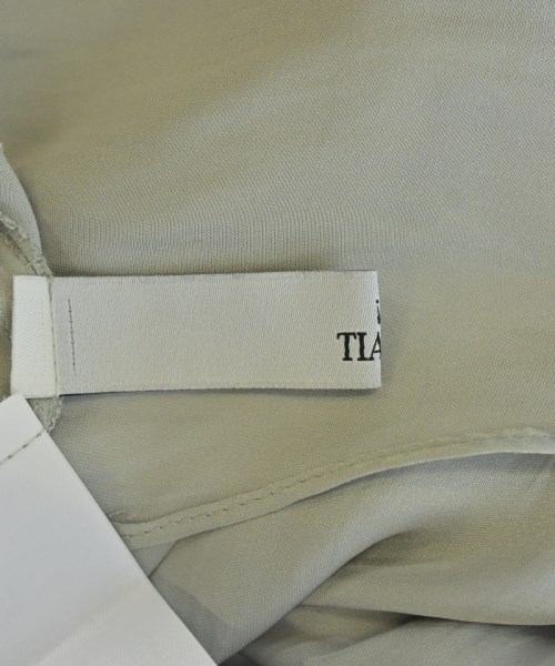 Tiara（ティアラ）ブラウス グレー サイズ:F レディース/2200637698030