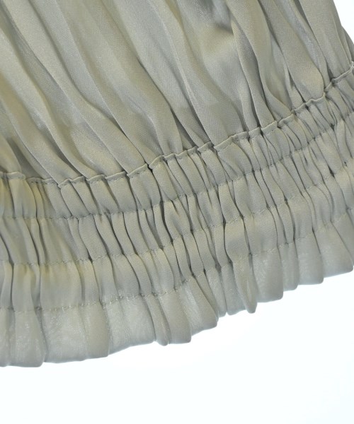 Tiara（ティアラ）ブラウス グレー サイズ:F レディース/2200637698030