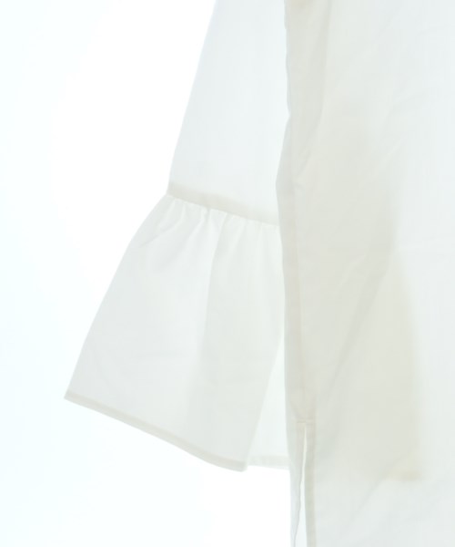 Tiara（ティアラ）カジュアルシャツ 白 サイズ:F レディース/2200620390064