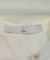 Tiara（ティアラ）カジュアルシャツ 白 サイズ:F レディース/2200620390064