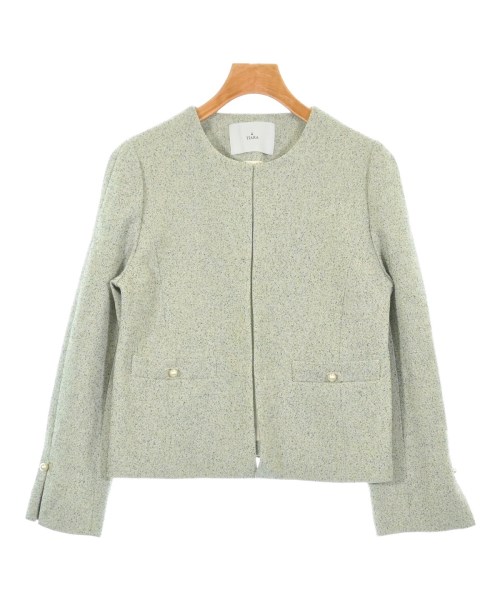 ティアラ(Tiara)のTiara ノーカラージャケット