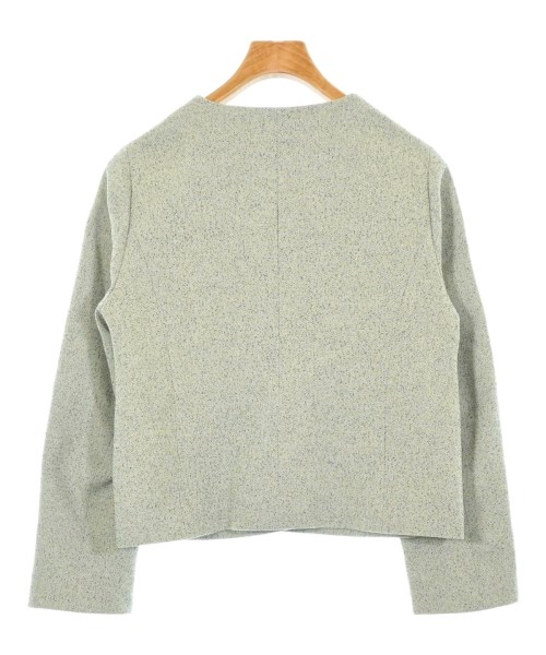 Tiara（ティアラ）ノーカラージャケット ベージュ サイズ:-(M位) レディース/2200620390170