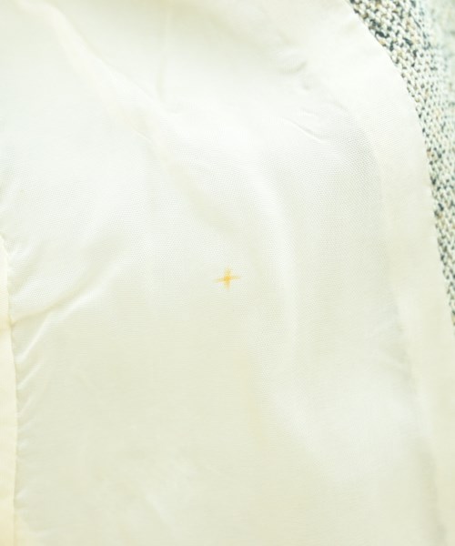 Tiara（ティアラ）ノーカラージャケット ベージュ サイズ:-(M位) レディース/2200620390170